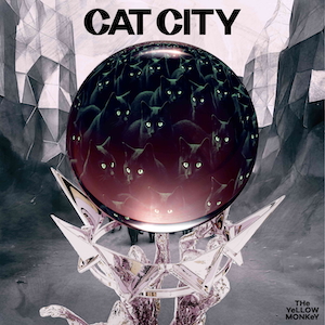 「CAT CITY」BELIEVER.盤-BLOCK.2 Edition-ジャケット写真