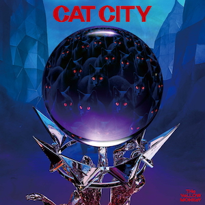 「CAT CITY」BELIEVER.盤-BLOCK.3 Edition-ジャケット写真