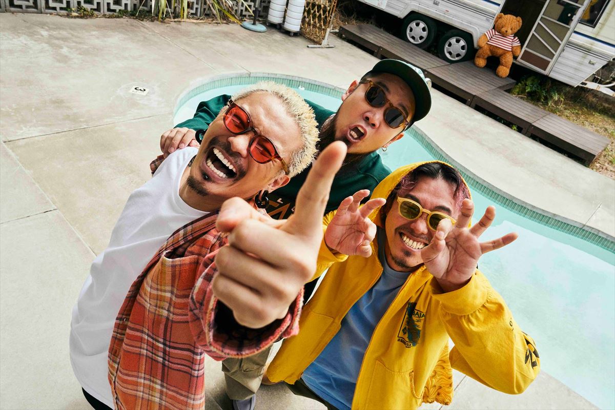 WANIMA、『ニャイリビ』ED担当