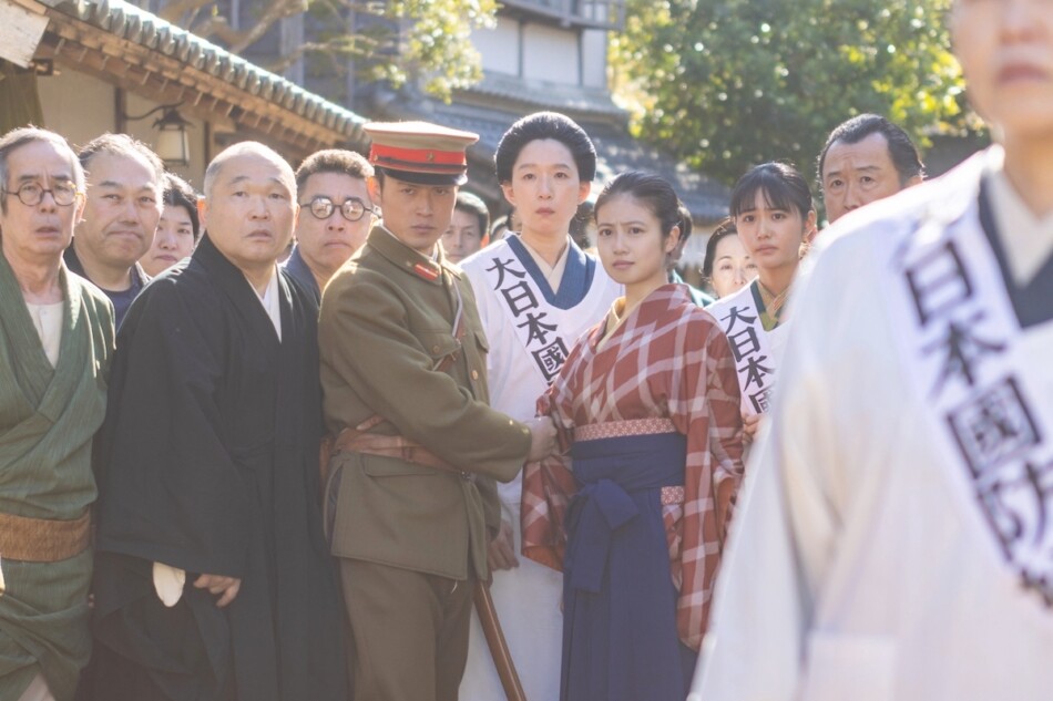 『あんぱん』のこれまでにない戦時下のリアル