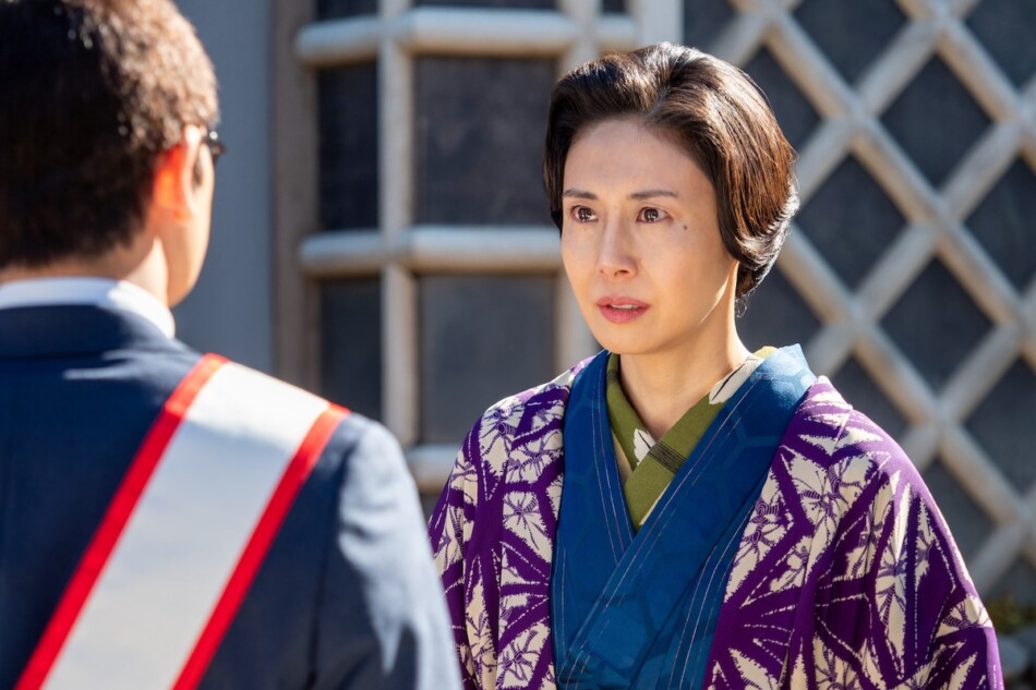 『あんぱん』登美子が担う社会へのカウンター