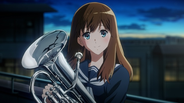 『最終楽章ユーフォ 前編』2026年春公開の画像