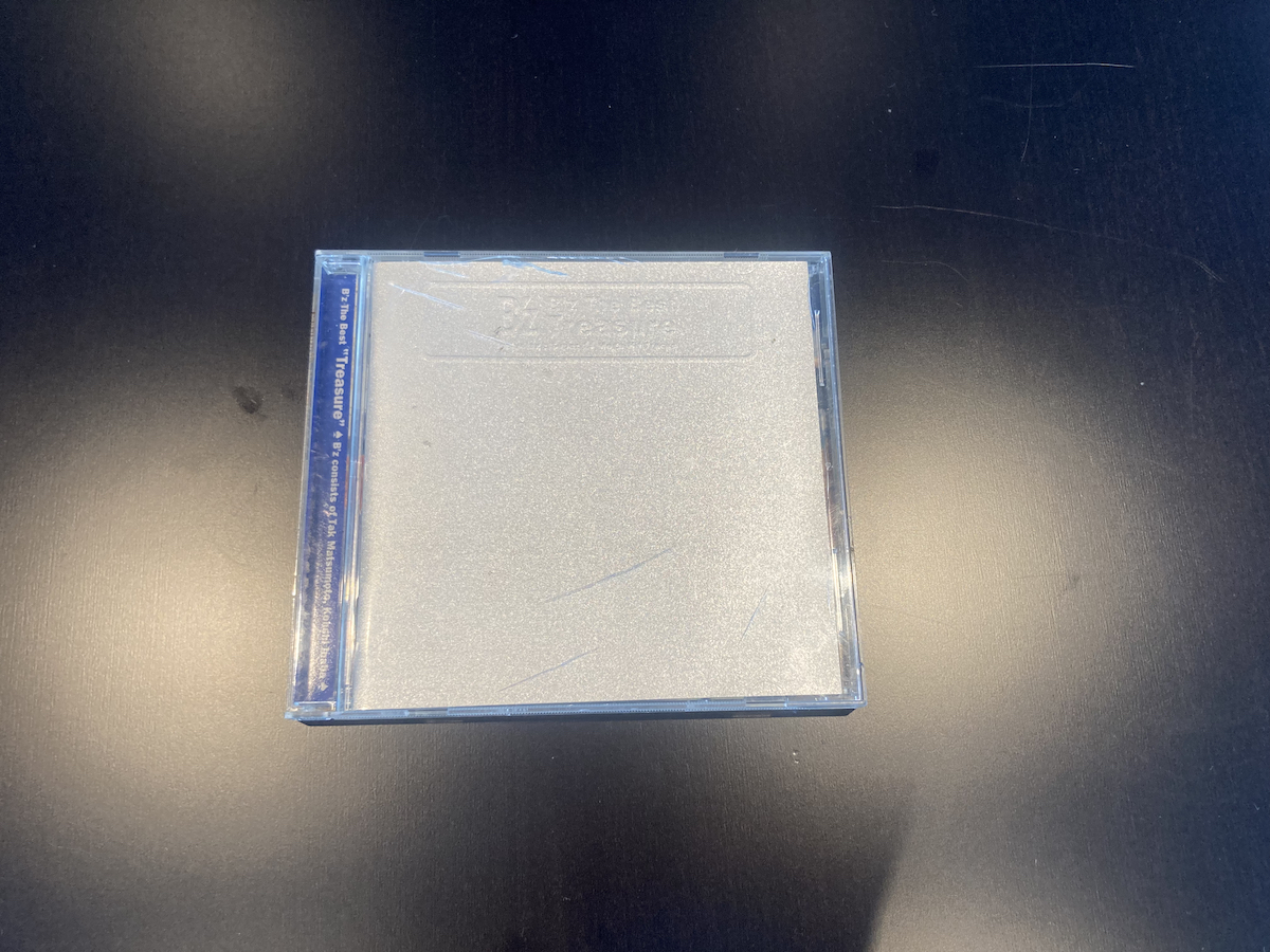 B'z『The Best Treasure』