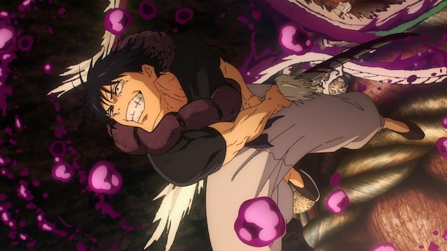 『呪術廻戦 懐玉・玉折』総集編以上の意味の画像