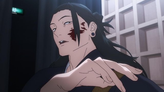 『呪術廻戦 懐玉・玉折』総集編以上の意味の画像