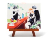 「北川みゆき画業40周年記念」イベント開催の画像