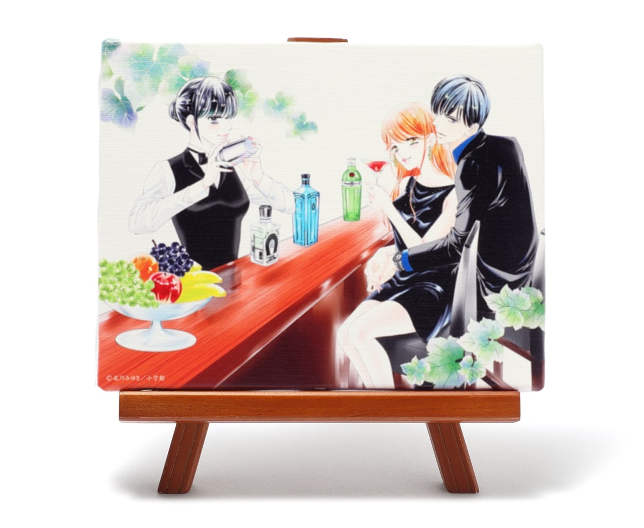 「北川みゆき画業40周年記念」イベント開催の画像