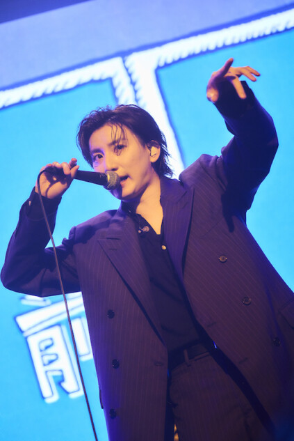 京本大我『ART-PUT』ライブツアー初日公演