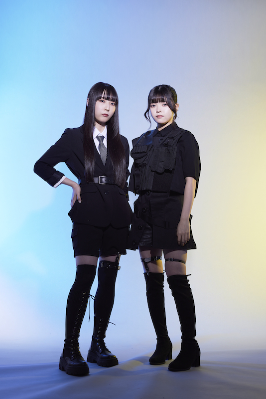 トゲナシトゲアリ 夕莉×朱李 対談の画像