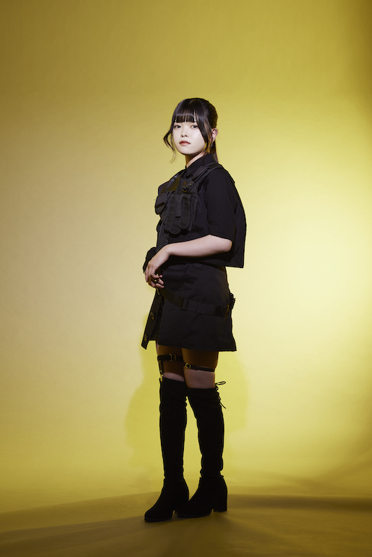 トゲナシトゲアリ 朱李