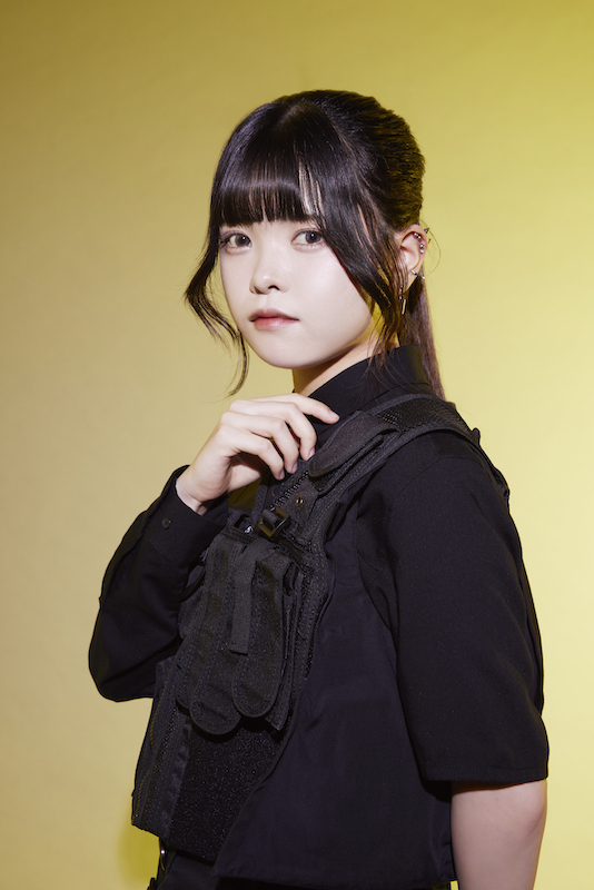 トゲナシトゲアリ 朱李