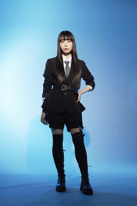 トゲナシトゲアリ 夕莉×朱李 対談の画像