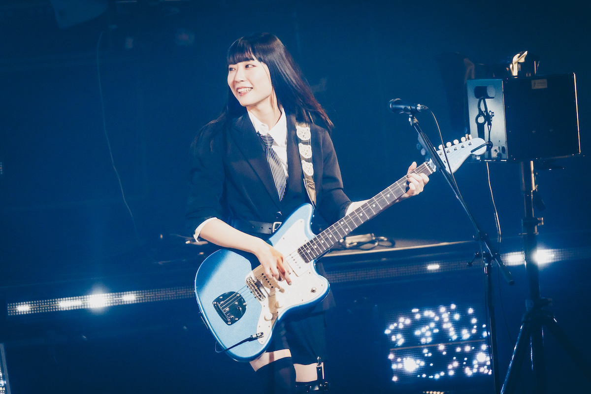 トゲトゲ×シーレジェ、対バンを観ての画像