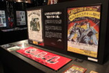 『EIKICHI YAZAWA 50th Year Memorial Exhibition 「俺たちの矢沢永吉」展』（撮影＝渡辺彰浩）