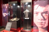 『EIKICHI YAZAWA 50th Year Memorial Exhibition 「俺たちの矢沢永吉」展』（撮影＝渡辺彰浩）