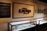 『EIKICHI YAZAWA 50th Year Memorial Exhibition 「俺たちの矢沢永吉」展』（撮影＝渡辺彰浩）
