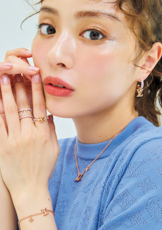 『andGIRL』2025年夏号が発売の画像