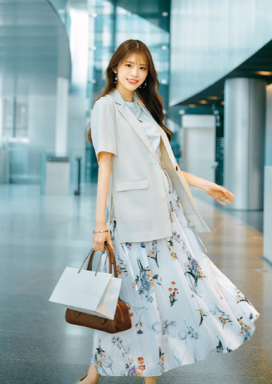 『andGIRL』2025年夏号が発売の画像