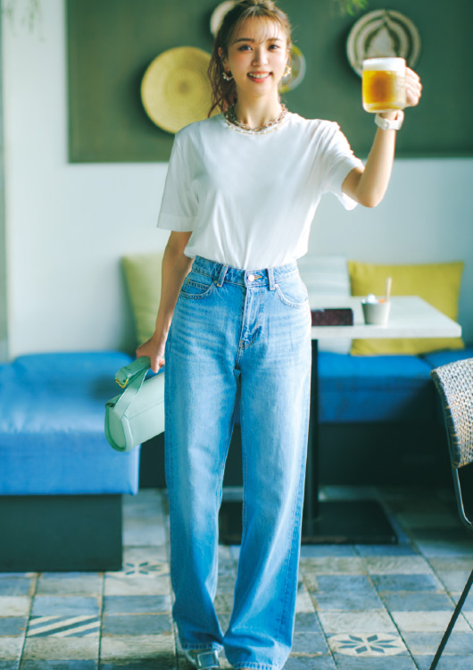 『andGIRL』2025年夏号が発売の画像