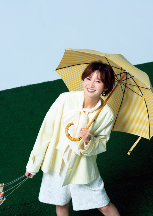 『andGIRL』2025年夏号が発売の画像