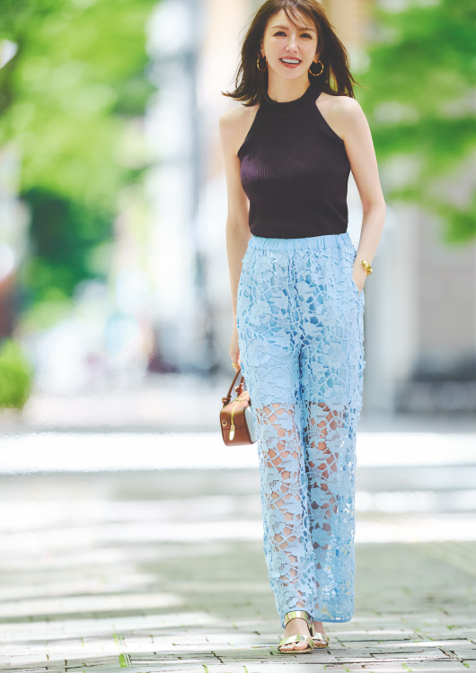 『andGIRL』2025年夏号が発売の画像