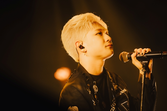 『edhiii boi 1st TOUR 大人になんてなりたくない』ライブ写真