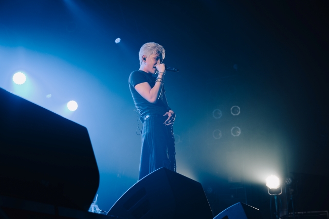 『edhiii boi 1st TOUR 大人になんてなりたくない』ライブ写真