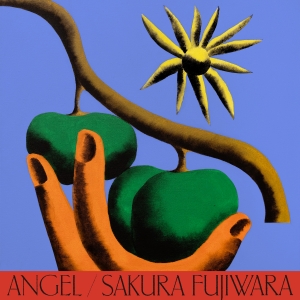 藤原さくら「Angel」ジャケット写真