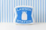付録つき『LAWSON OFFICIAL BOOK』の画像