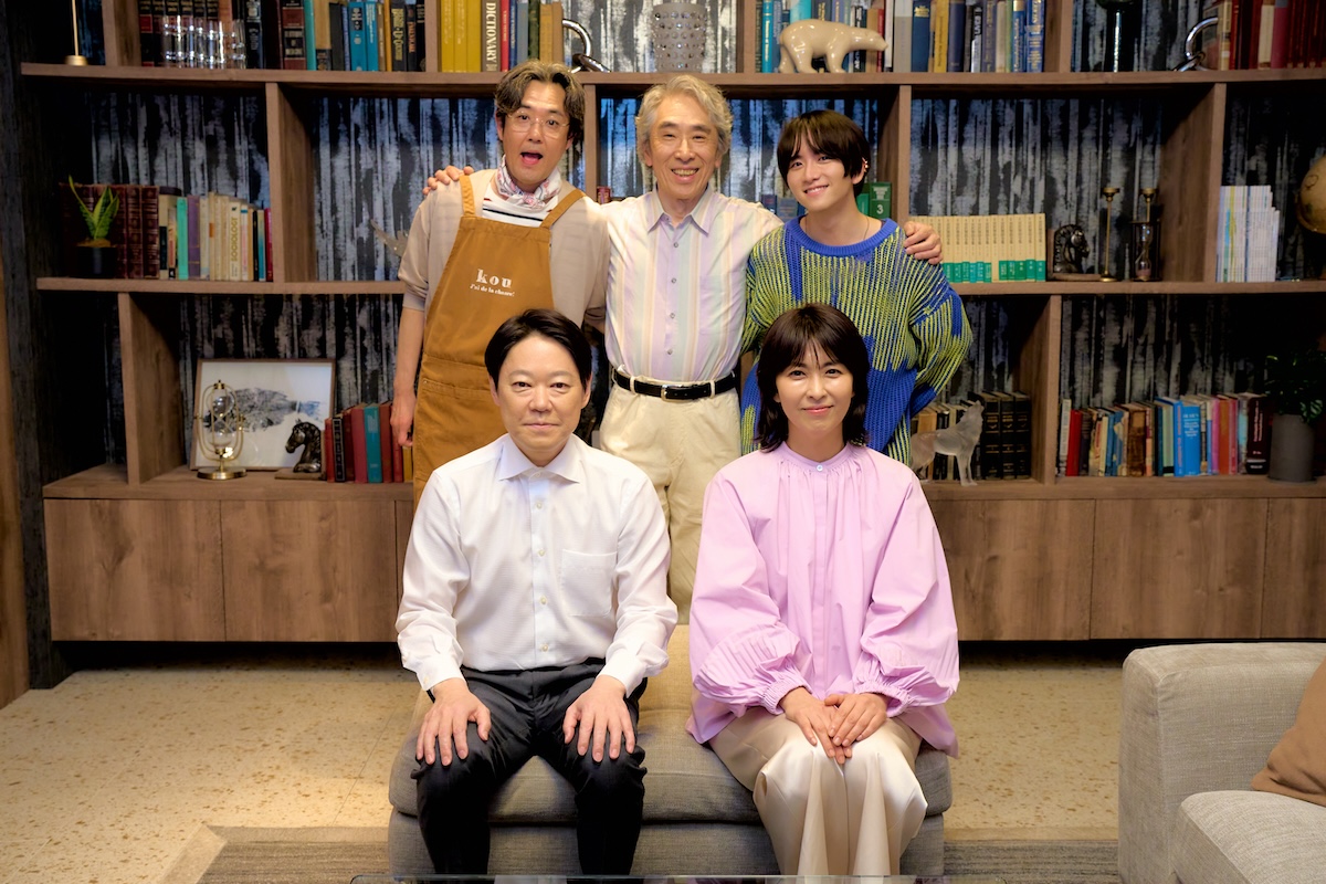 『しあわせな結婚』段田安則&岡部たかし出演