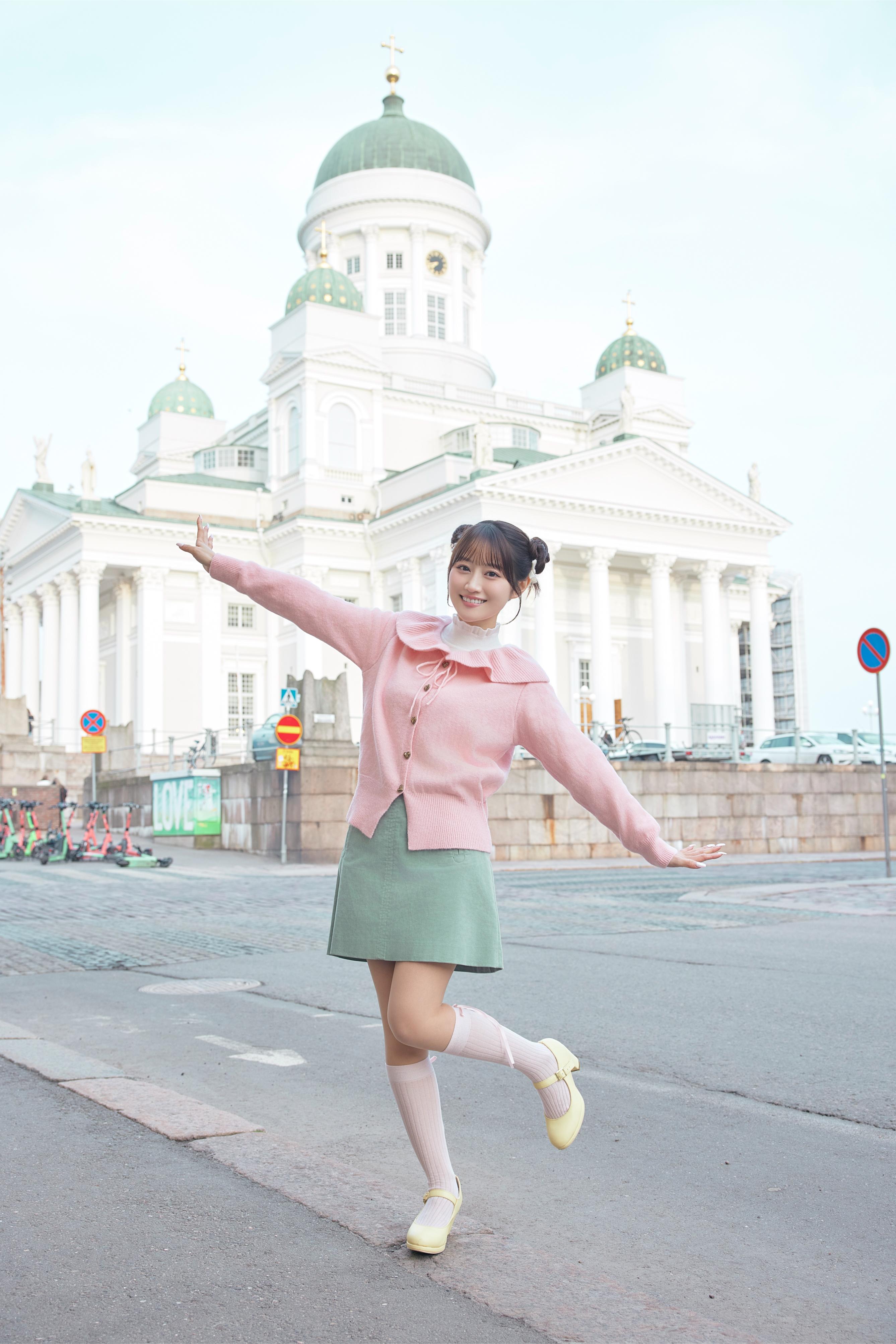 『小倉唯写真集　ゆいとぴあ』が発売の画像