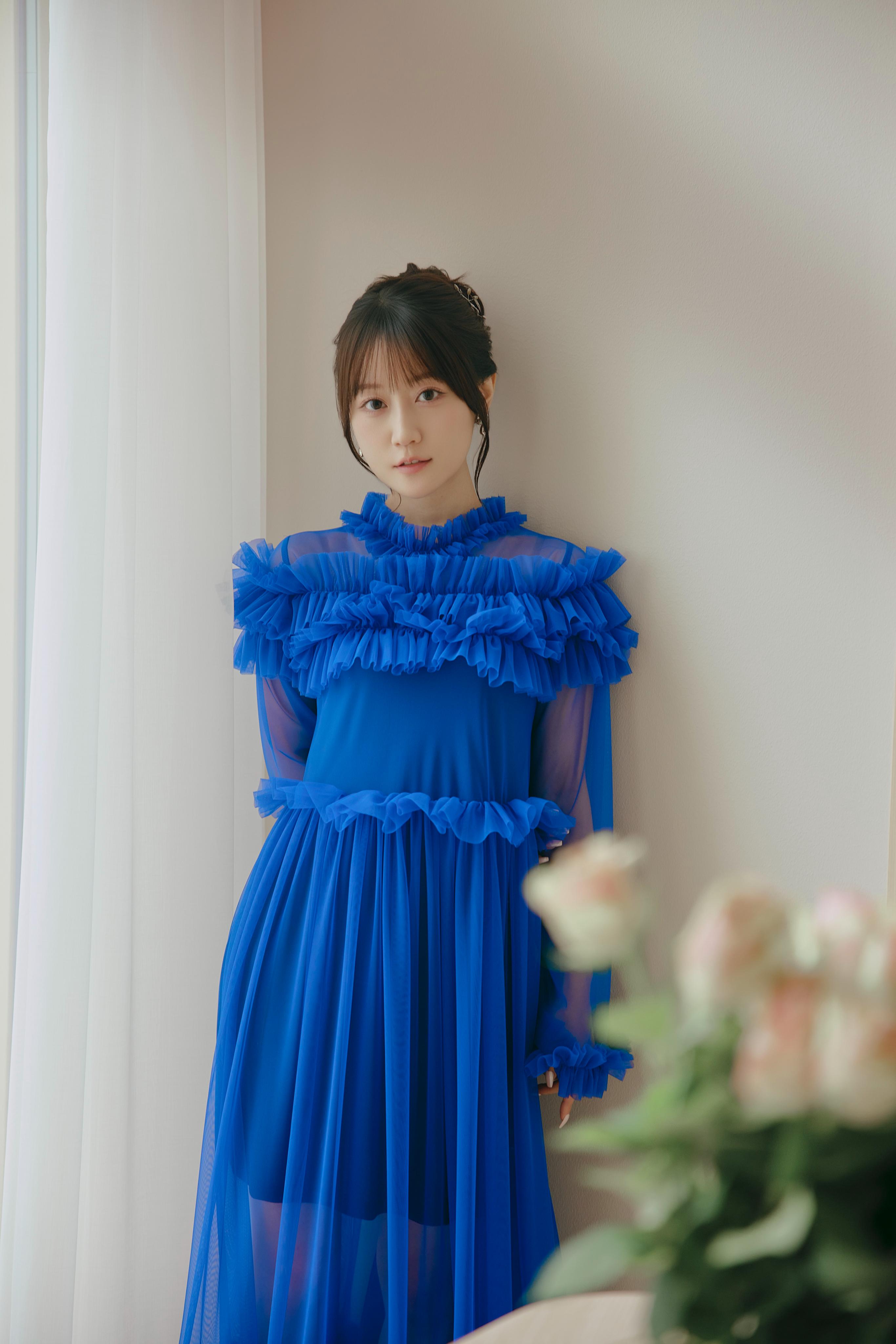 『小倉唯写真集　ゆいとぴあ』が発売の画像