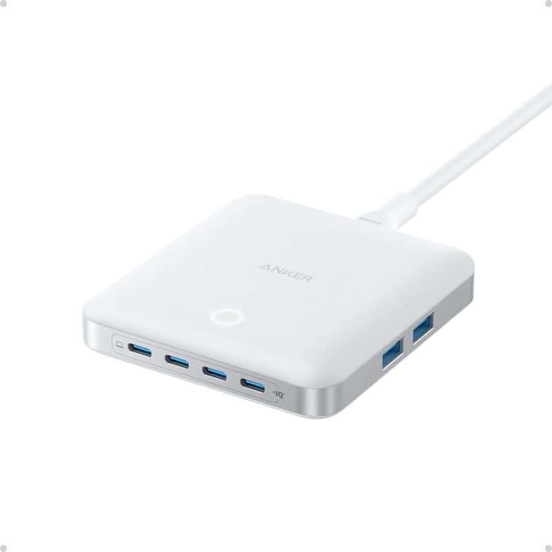 『Anker Nano Charger（130W, 6 Ports）』が発売の画像