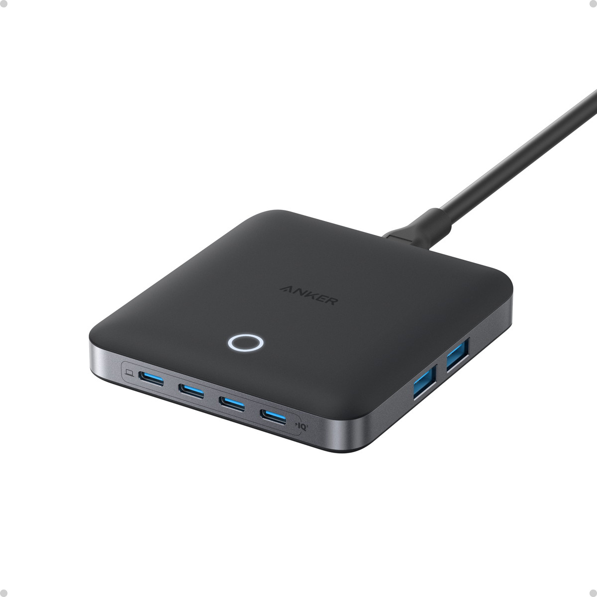 『Anker Nano Charger（130W, 6 Ports）』が発売