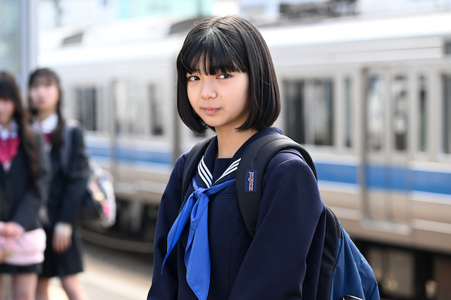 新人・一色香澄が俳優として目指す夢の画像