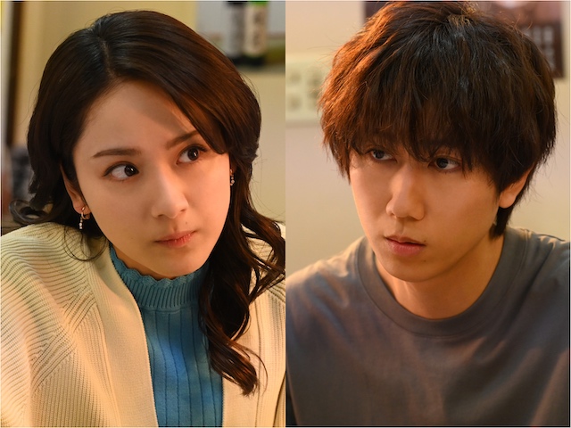 『あな奪』平祐奈＆阿部亮平が語るの画像