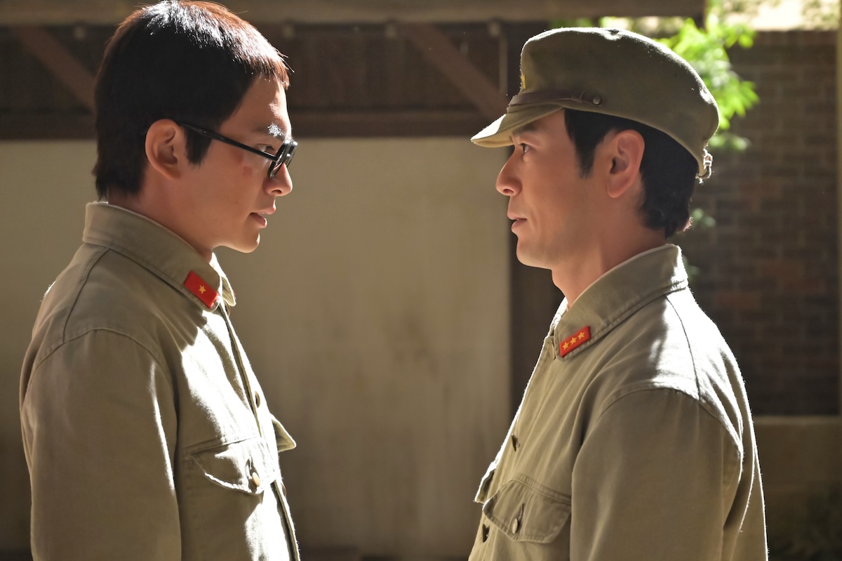 『あんぱん』“戦友”妻夫木聡の印象に変化