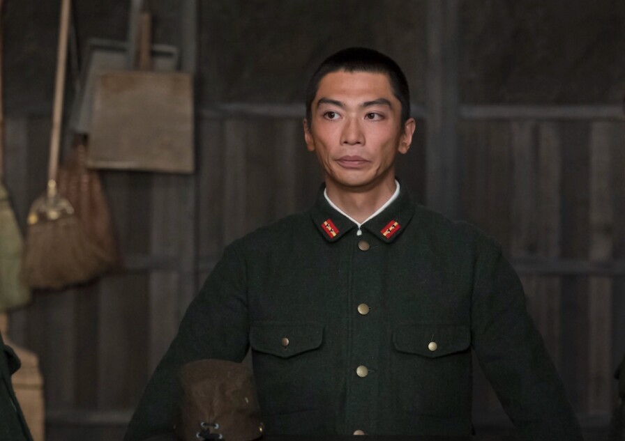 奥野瑛太が『あんぱん』に与える緊迫感