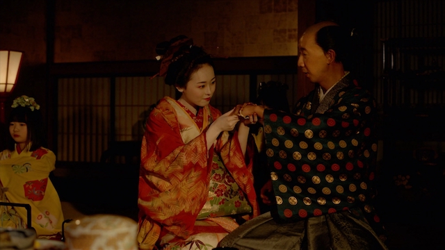 『べらぼう』心を打つ“放屁芸”の画像