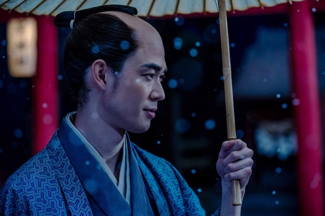 『べらぼう』心を打つ“放屁芸”の画像