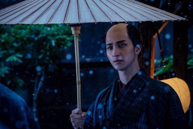 『べらぼう』心を打つ“放屁芸”の画像