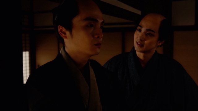 『べらぼう』心を打つ“放屁芸”の画像