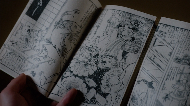 『べらぼう』心を打つ“放屁芸”の画像