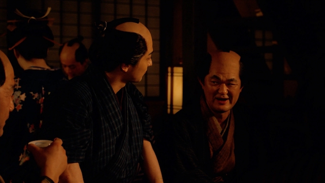 『べらぼう』心を打つ“放屁芸”の画像