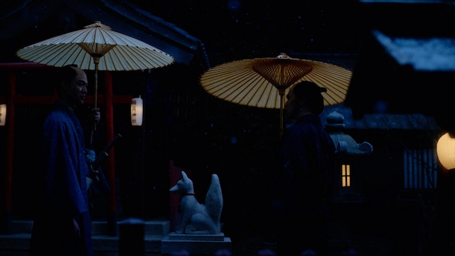 『べらぼう』心を打つ“放屁芸”の画像