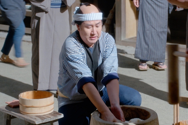 岡山天音が恋川春町役に感じる魅力の画像