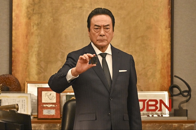 『キャスター』最終話前でラスボス登場の画像