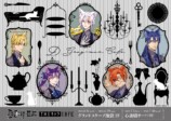 『D.Gray-man』コラボカフェ開催の画像