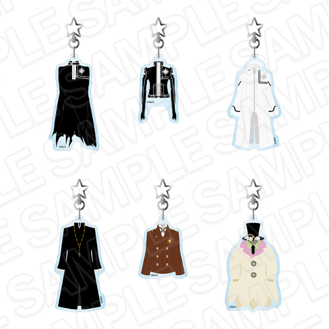 『D.Gray-man』コラボカフェ開催の画像