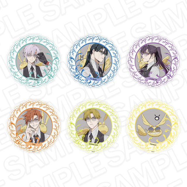 『D.Gray-man』コラボカフェ開催の画像